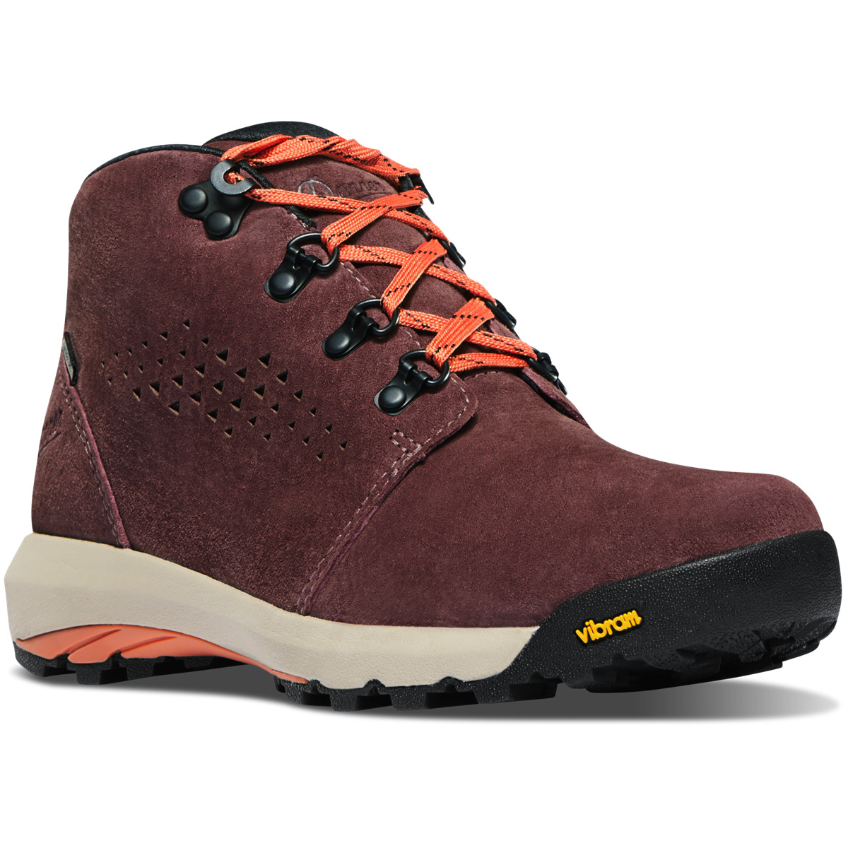 Botas Danner Mujer Mexico - Inquire Chukka Vino - CHIFB2356